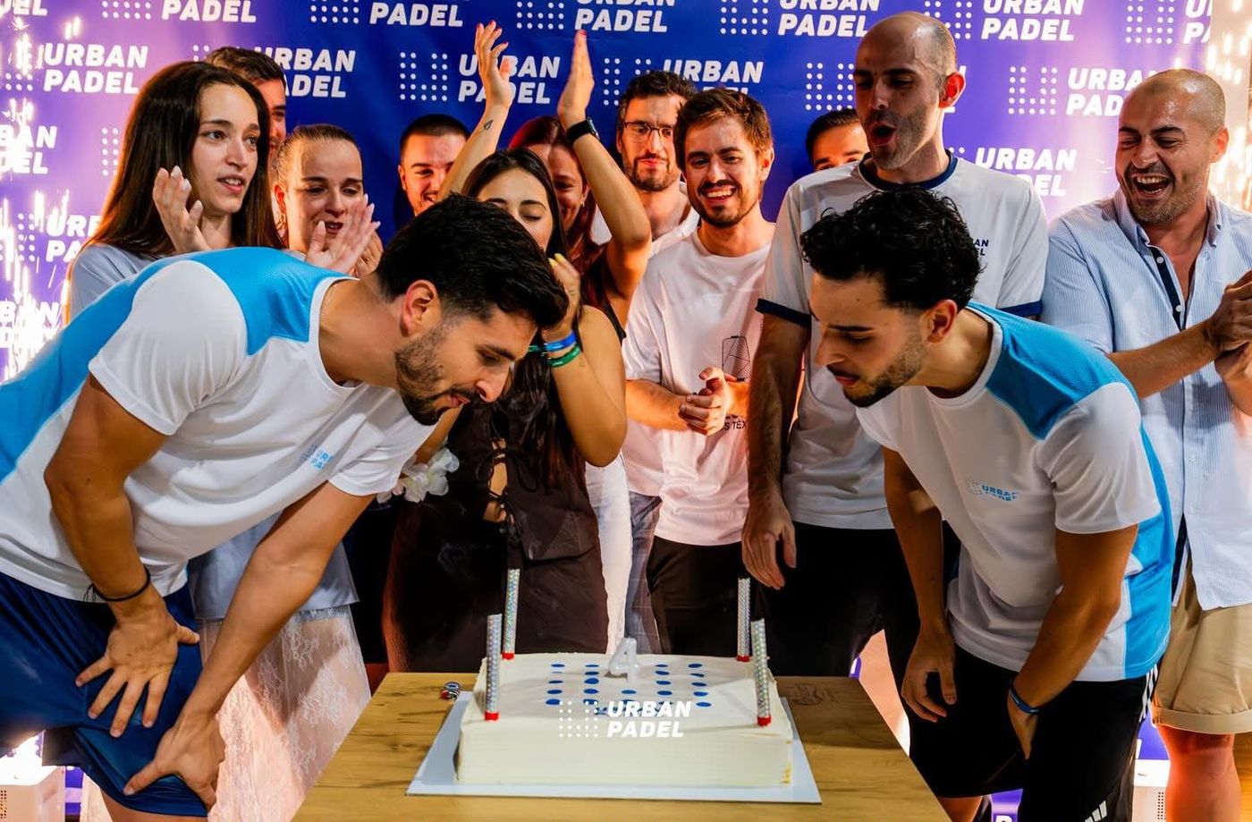 Aniversário do Urban Padel